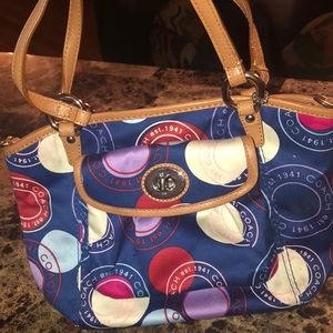 Coach Tote